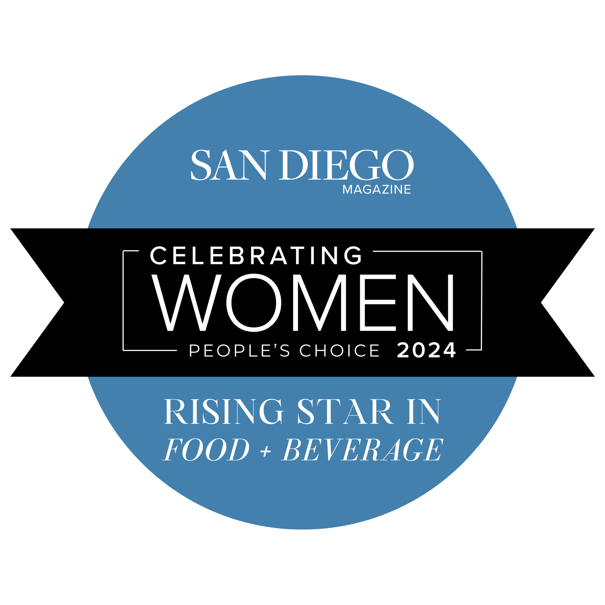 Kemi Wins San Diego Magazine People's Choice Awards! - SAVAGE BEE-CHES®