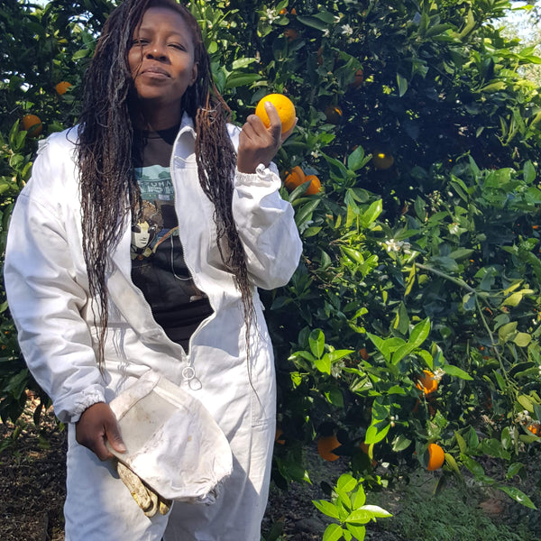 SAVAGE BEE-CHES founder Kemi Pavlocak