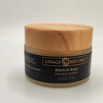 SAVAGE BEE-CHES Beeswax Balm – Honey Scented (2.0 oz) - SAVAGE BEE-CHES®