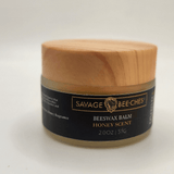 SAVAGE BEE-CHES Beeswax Balm – Honey Scented (2.0 oz) - SAVAGE BEE-CHES®