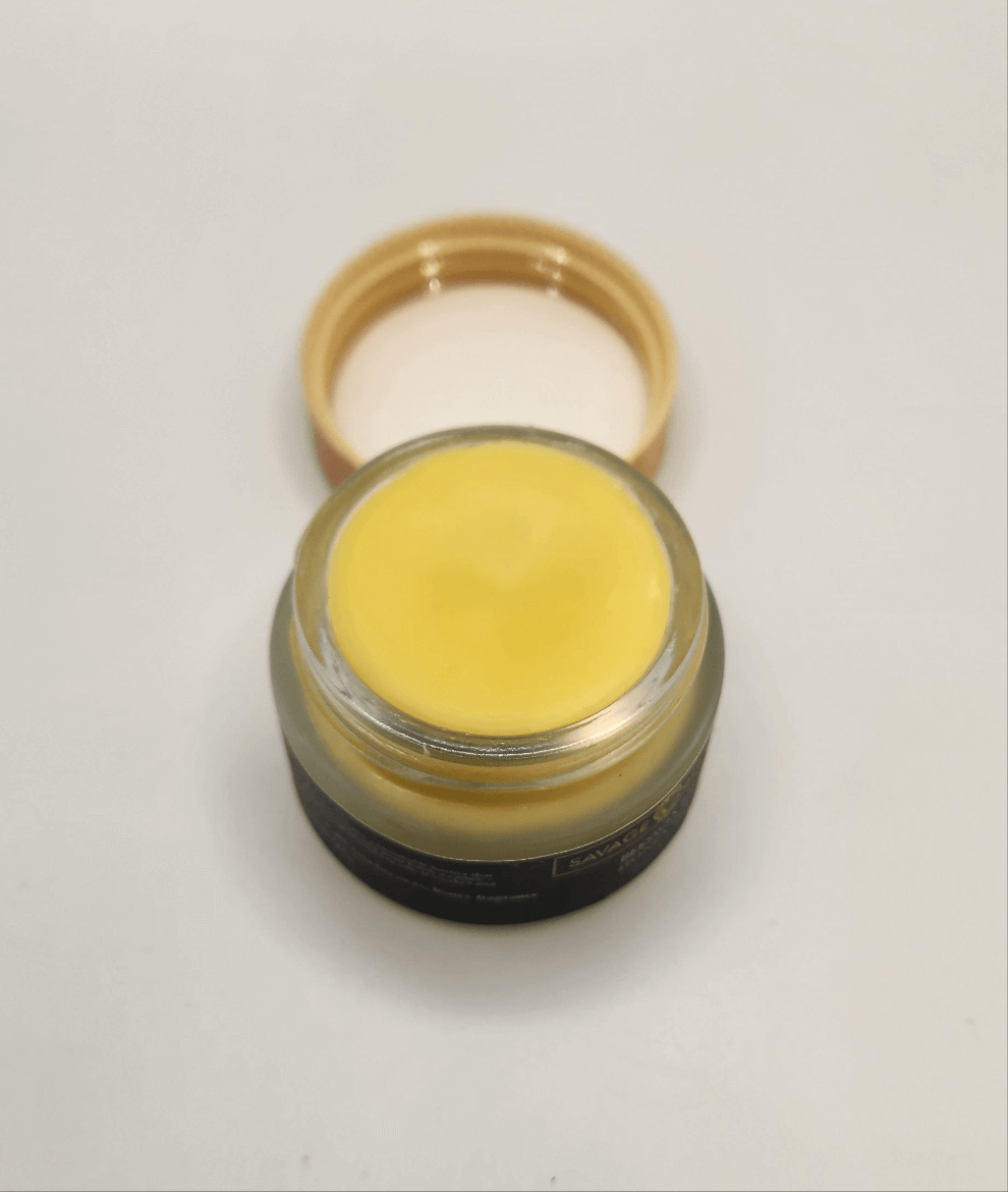 SAVAGE BEE-CHES Beeswax Balm – Honey Scented (2.0 oz) - SAVAGE BEE-CHES®