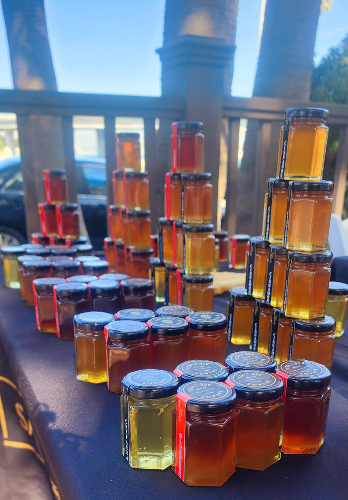 SAVAGE BEE-CHES offsite event