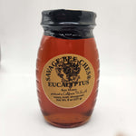 CALIFORNIA EUCALYPTUS HONEY - SAVAGE BEE-CHES®