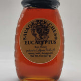 CALIFORNIA EUCALYPTUS HONEY - SAVAGE BEE-CHES®