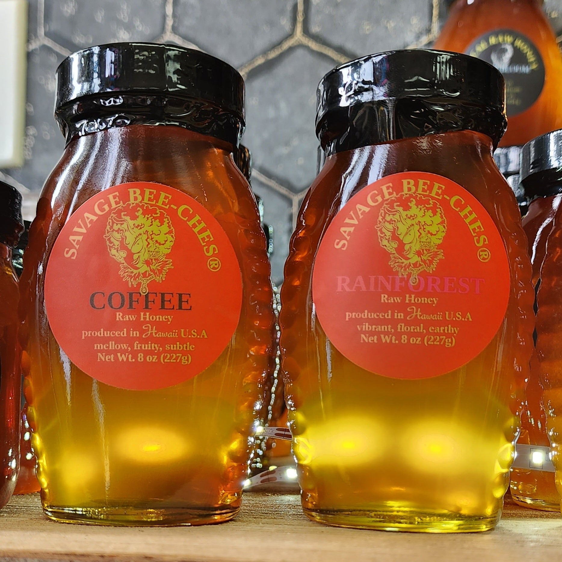 Hawaii Coffee Honey: From Bean Blossom to Bee’s Barrel — Why It’s Truly Unique