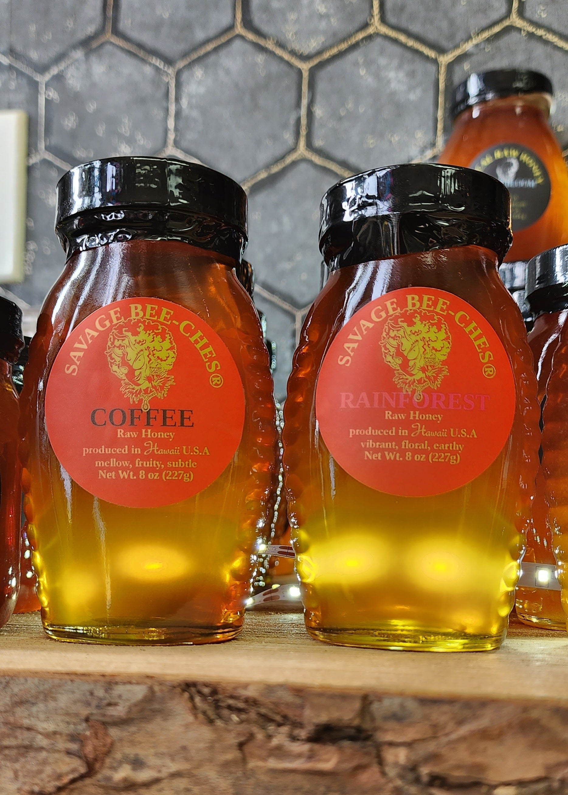 Hawaii Coffee Honey: From Bean Blossom to Bee’s Barrel — Why It’s Truly Unique