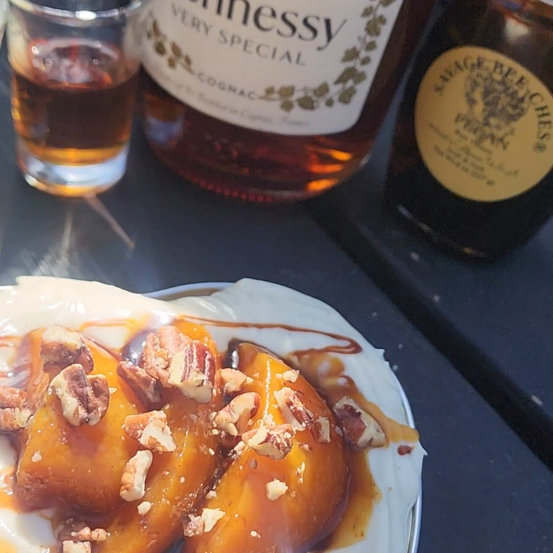 Let Love 🐝: A Sweet Collaboration Between SAVAGE BEE-CHES and Julia Mae's Kitchen This February