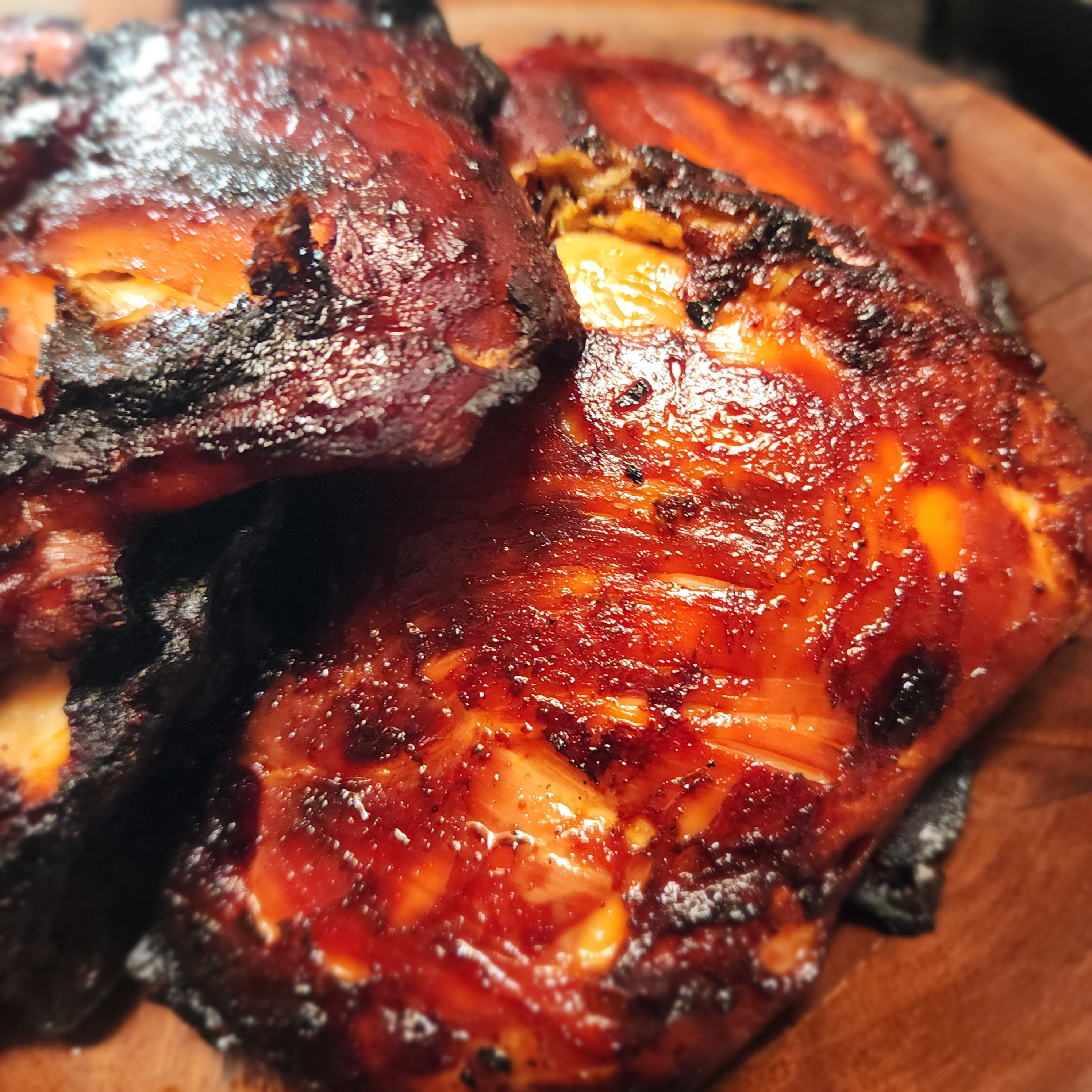 Pecan Honeydew Cajun Chicken Recipe