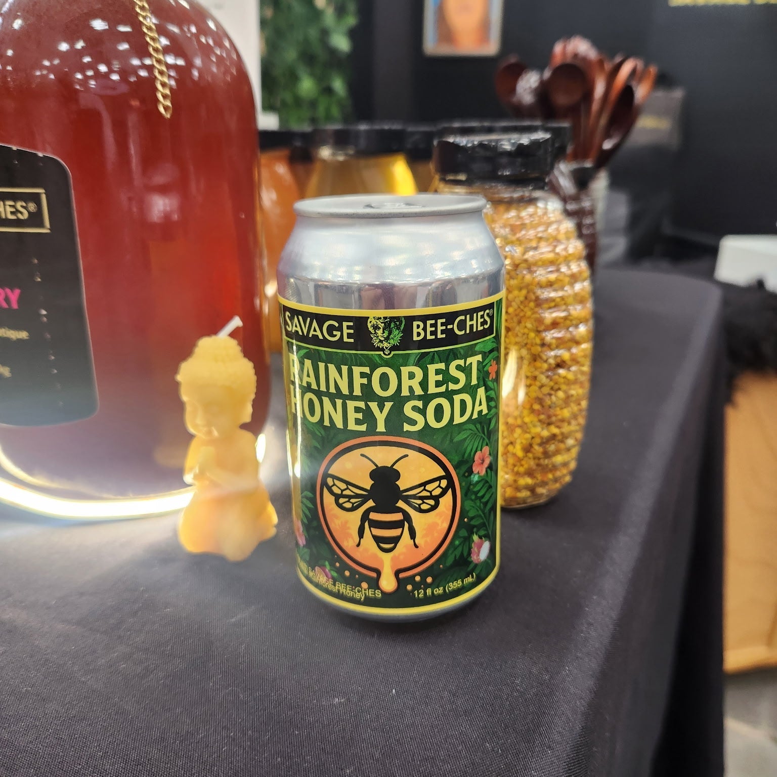 SAVAGE BEE-CHES at the San Diego County Fair: Where Honey Meets Art and Innovation