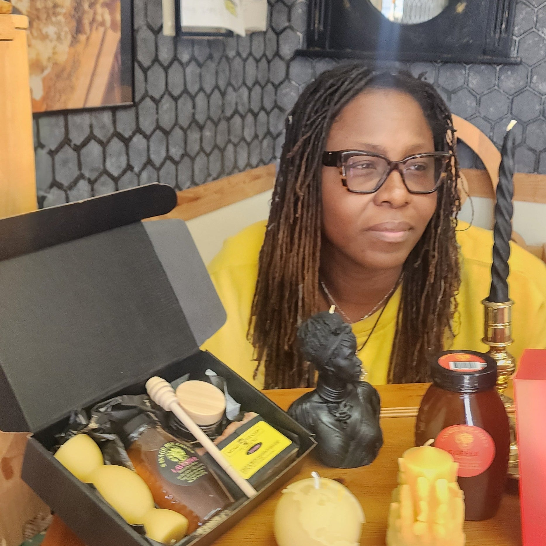 San Diego's Only Honey Boutique |The SAVAGE BEE-CHES Story