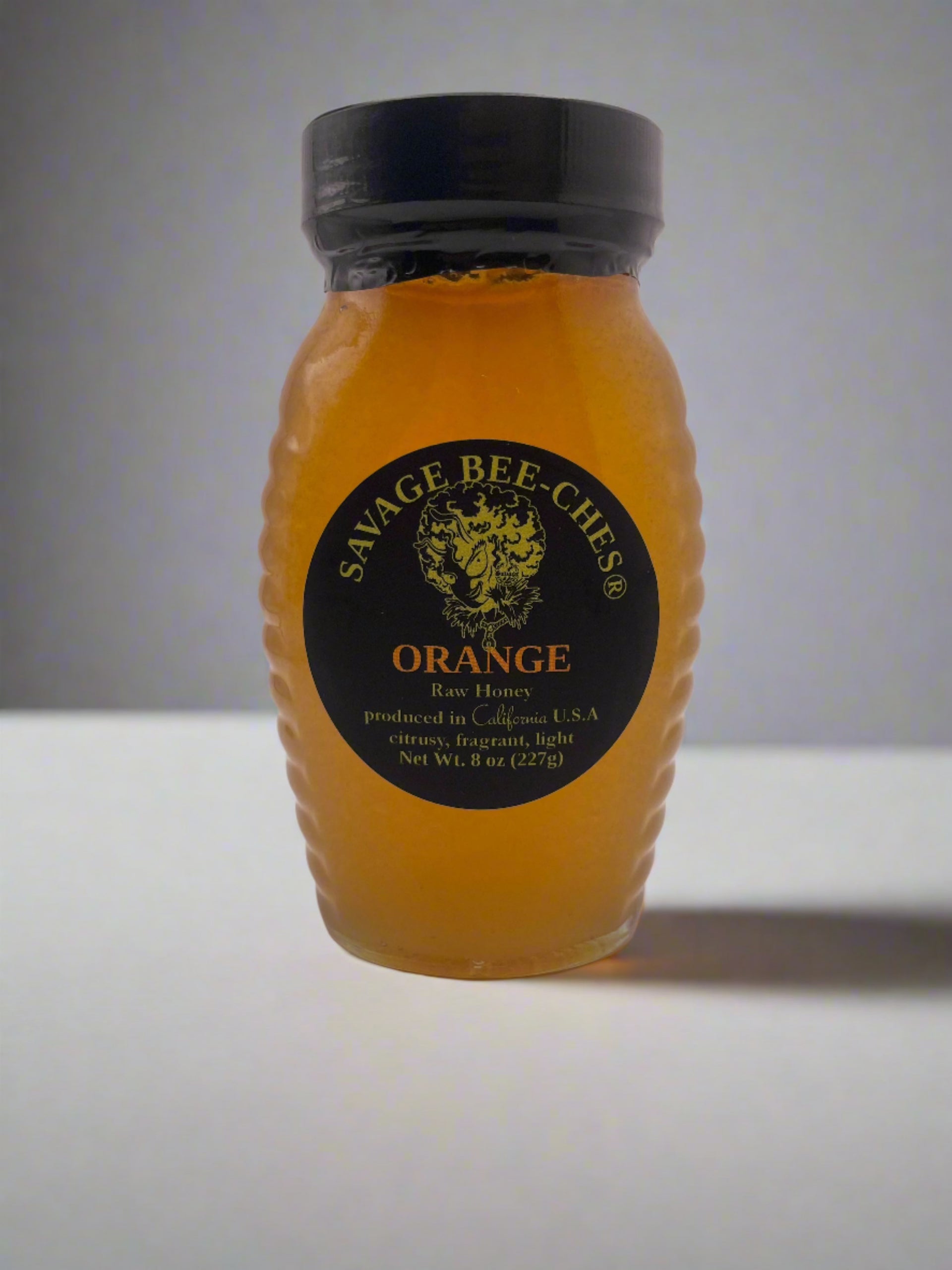 San Diego Gourmet | CALIFORNIA ORANGE HONEY – SAVAGE BEE-CHES®