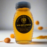 CALIFORNIA WILDFLOWER HONEY - SAVAGE BEE-CHES®