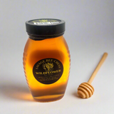 CALIFORNIA WILDFLOWER HONEY - SAVAGE BEE-CHES®