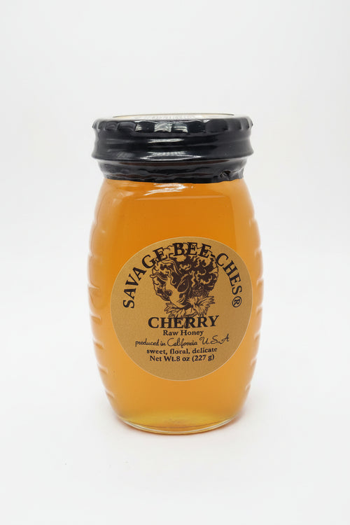 CALIFORNIA CHERRY HONEY