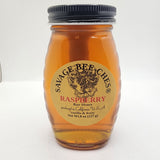 CALIFORNIA RASPBERRY HONEY