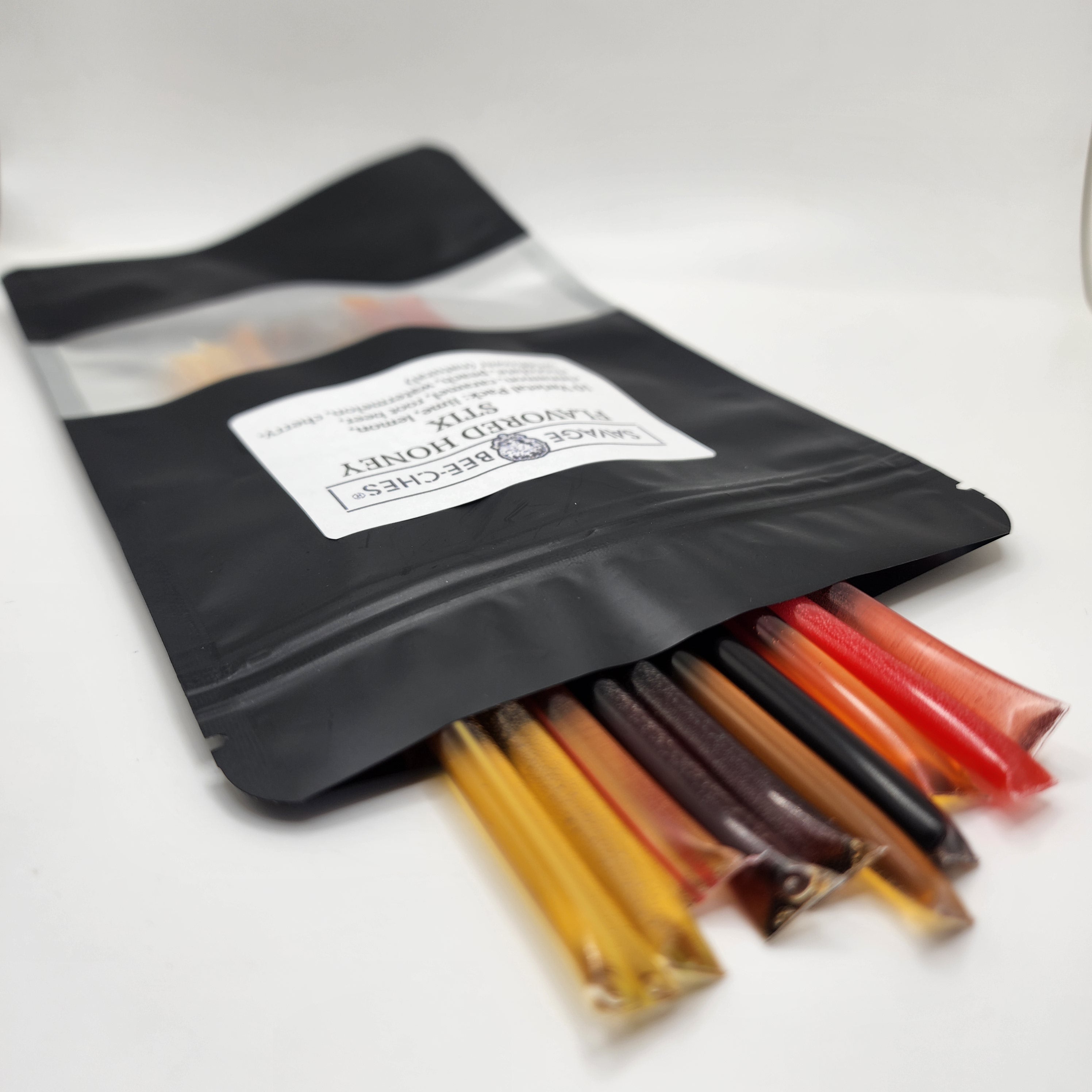Honey Stix Variety Pack