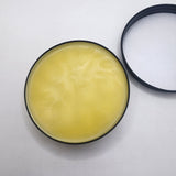 Plain & Simple Beeswax Salve – 4 oz Black Tin