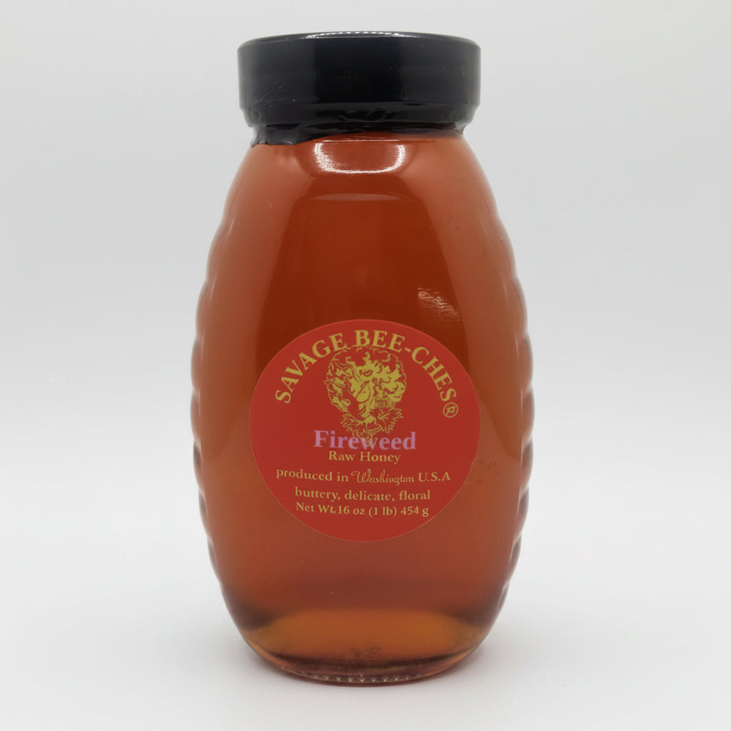 Fireweed Blossom Honey