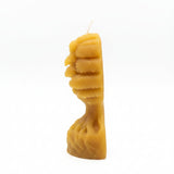 Beeswax Tree Candle