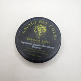 Plain & Simple Beeswax Salve – 4 oz Black Tin