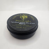 Plain & Simple Beeswax Salve – 4 oz Black Tin