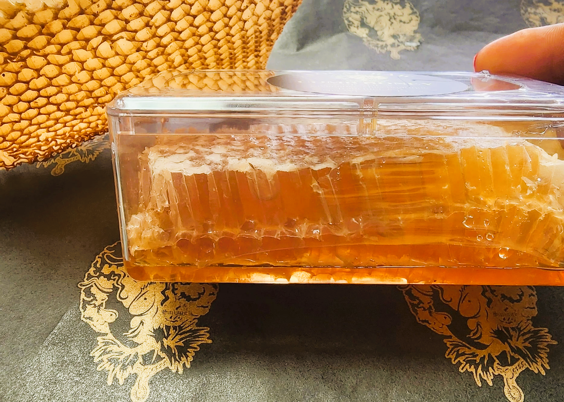 San Diego Gourmet Honey